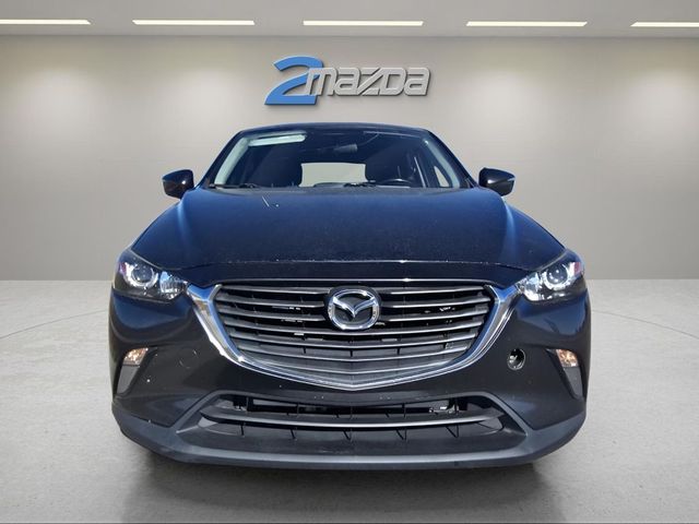 2017 Mazda CX-3 Touring