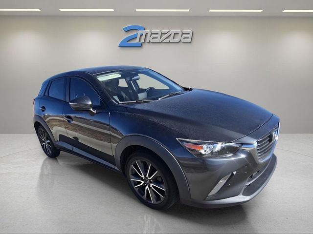 2017 Mazda CX-3 Touring