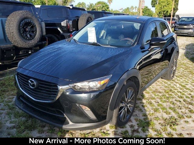 2017 Mazda CX-3 Touring