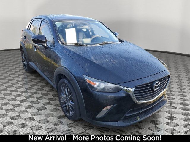 2017 Mazda CX-3 Touring