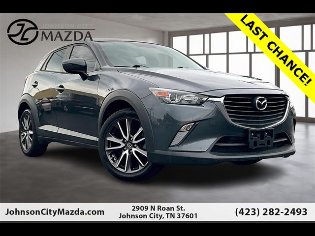 2017 Mazda CX-3 Touring