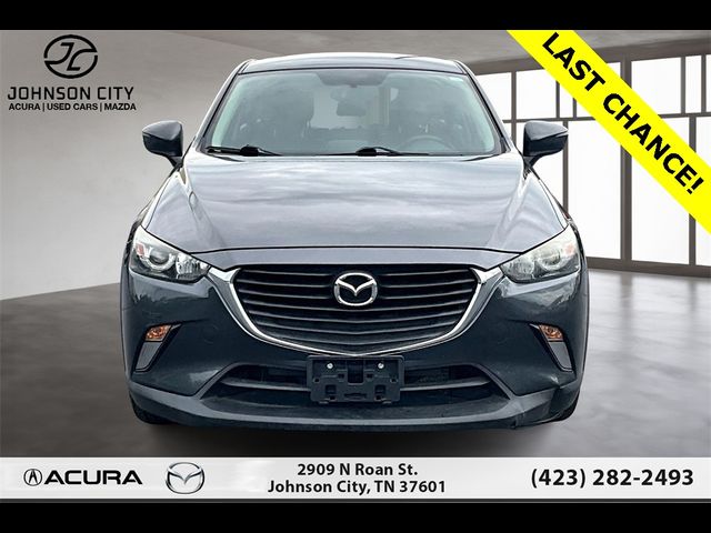 2017 Mazda CX-3 Touring