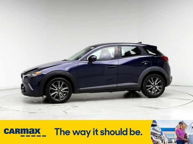 2017 Mazda CX-3 Touring