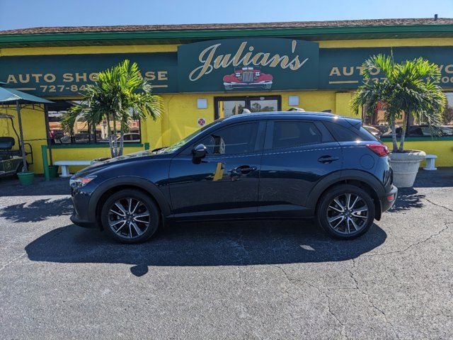 2017 Mazda CX-3 Touring