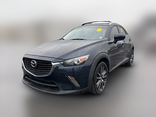2017 Mazda CX-3 Touring