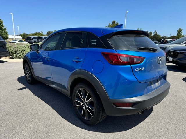 2017 Mazda CX-3 Touring