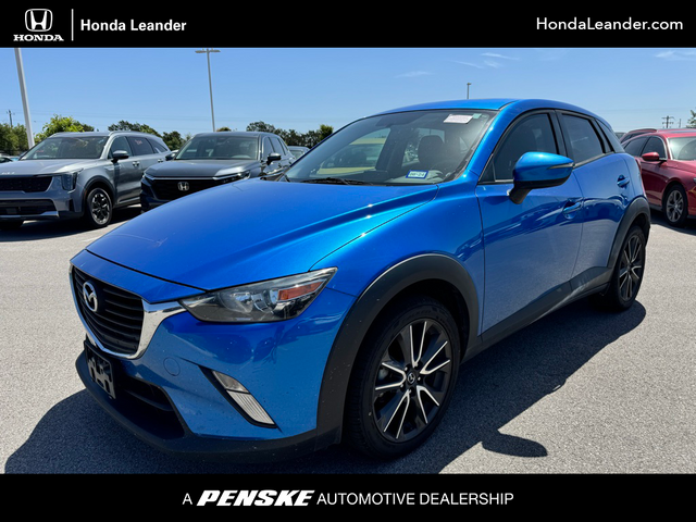 2017 Mazda CX-3 Touring