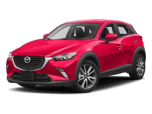 2017 Mazda CX-3 Touring