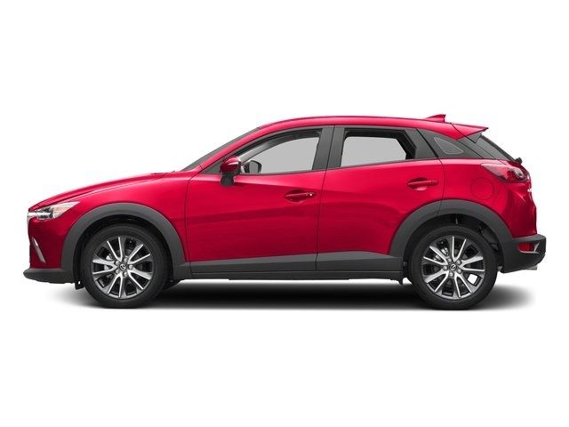 2017 Mazda CX-3 Touring