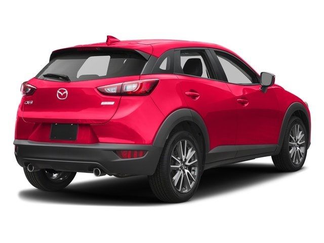 2017 Mazda CX-3 Touring