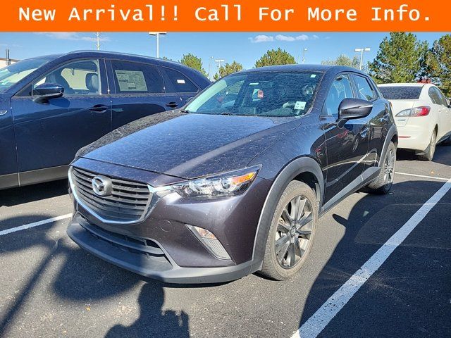 2017 Mazda CX-3 Touring