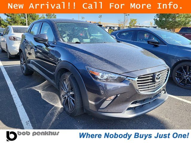 2017 Mazda CX-3 Touring