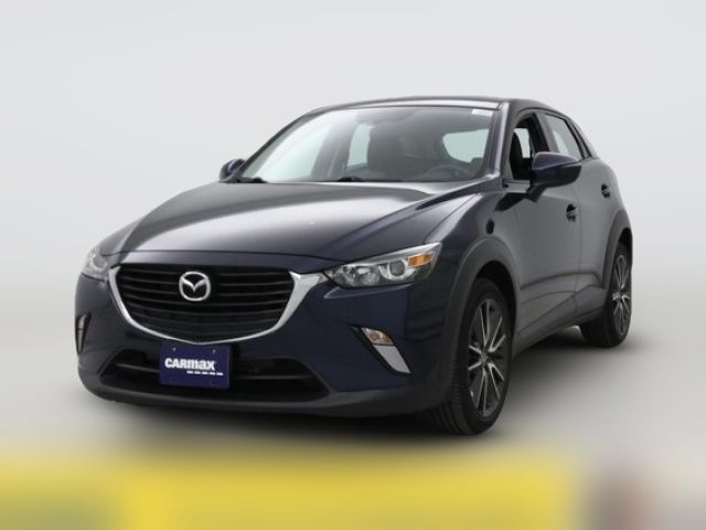 2017 Mazda CX-3 Touring