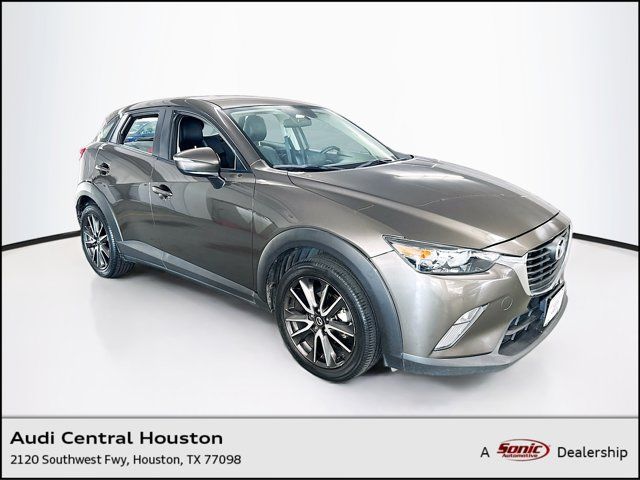 2017 Mazda CX-3 Touring