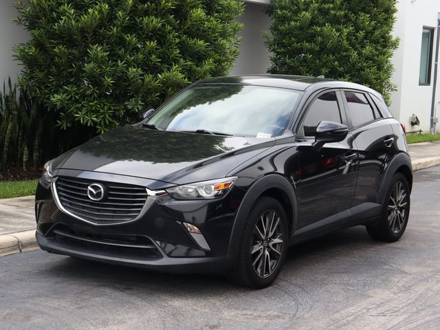 2017 Mazda CX-3 Touring