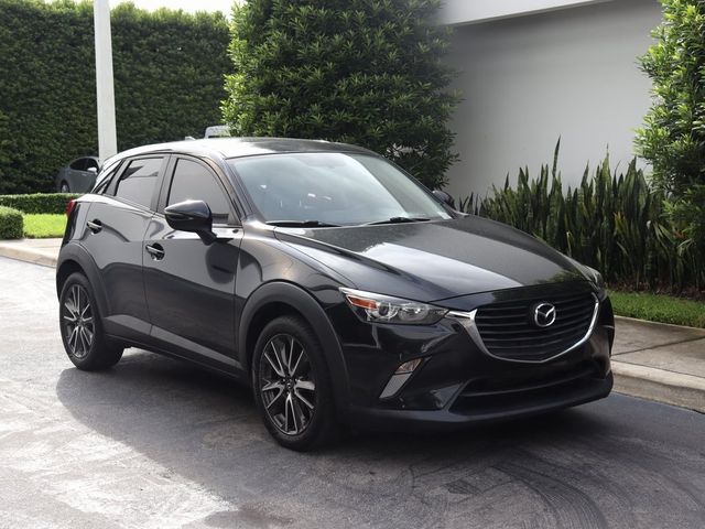 2017 Mazda CX-3 Touring