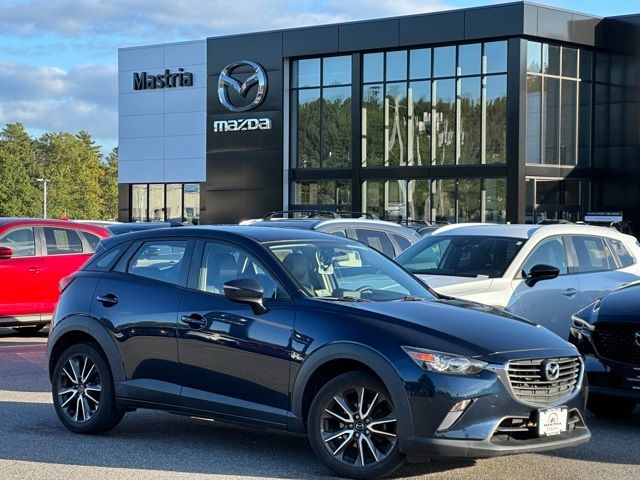 2017 Mazda CX-3 Touring