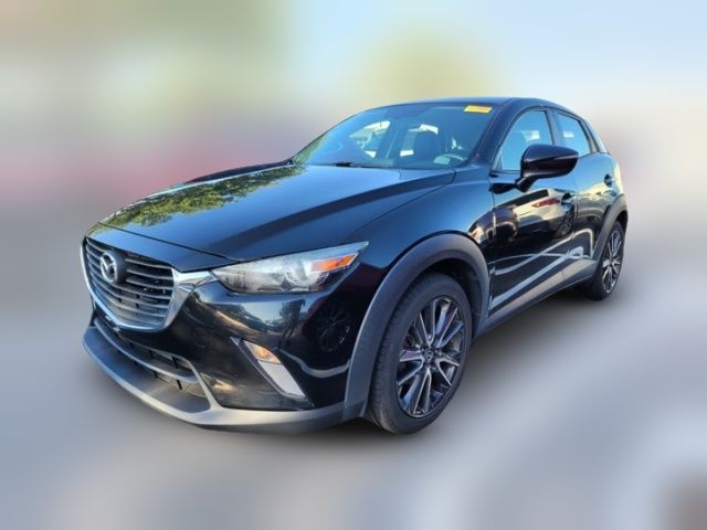2017 Mazda CX-3 Touring