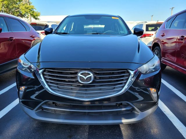 2017 Mazda CX-3 Touring