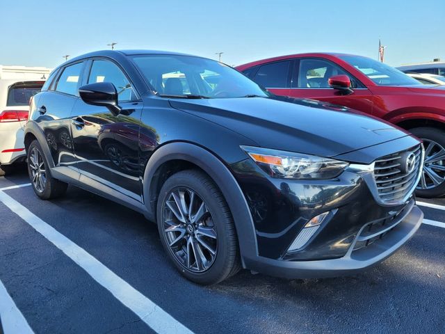 2017 Mazda CX-3 Touring