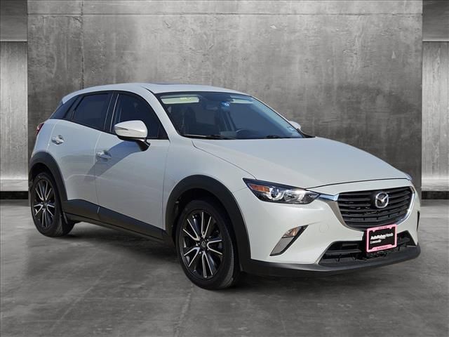 2017 Mazda CX-3 Touring