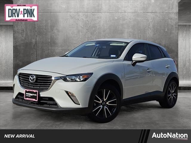 2017 Mazda CX-3 Touring