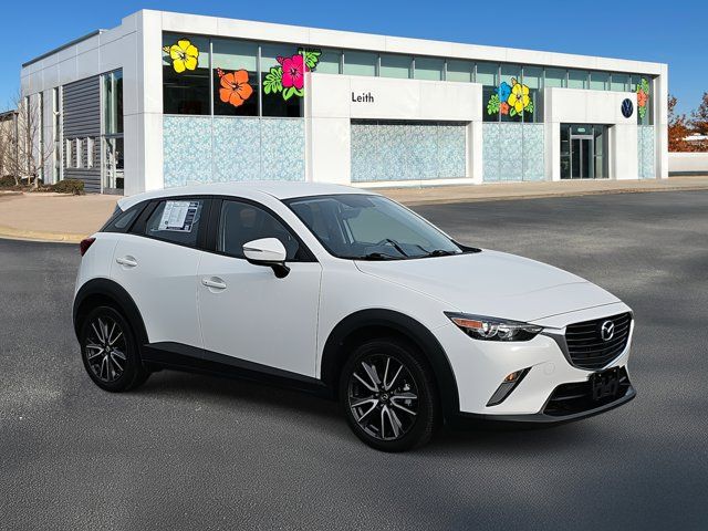 2017 Mazda CX-3 Touring