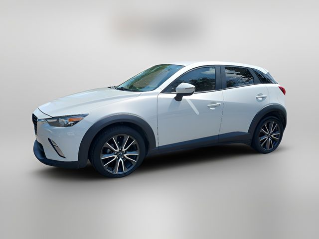 2017 Mazda CX-3 Touring