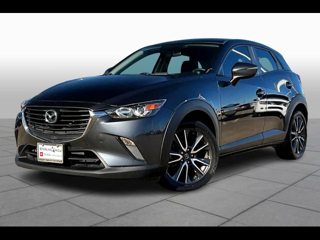 2017 Mazda CX-3 Touring