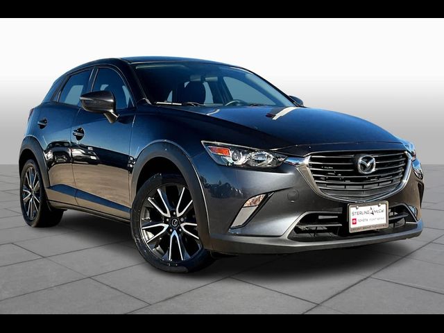 2017 Mazda CX-3 Touring