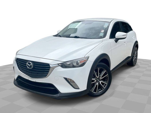 2017 Mazda CX-3 Touring