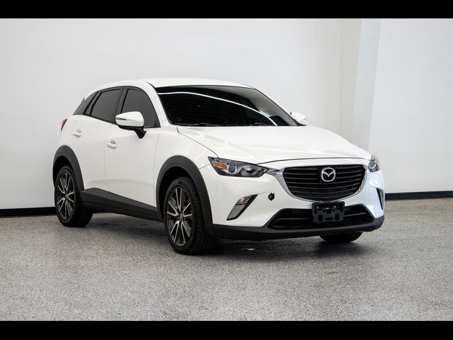 2017 Mazda CX-3 Touring
