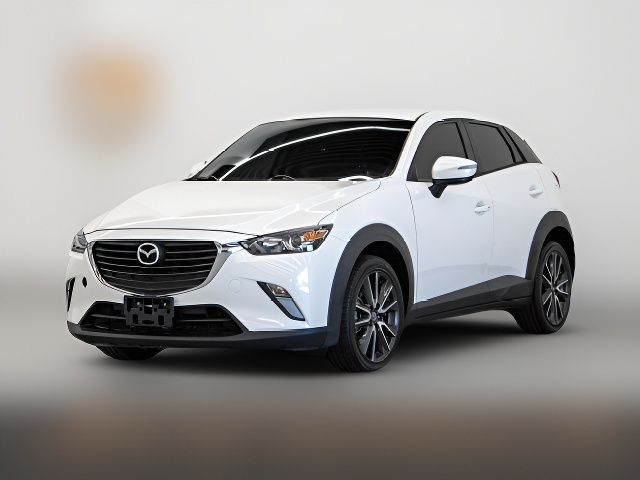 2017 Mazda CX-3 Touring