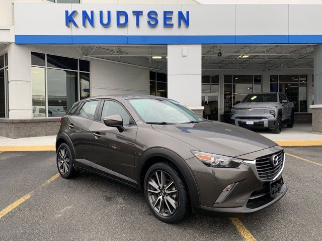 2017 Mazda CX-3 Touring