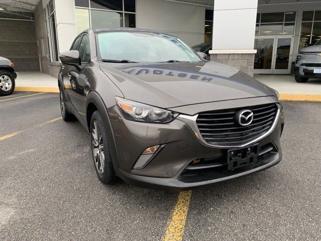 2017 Mazda CX-3 Touring