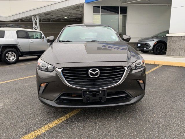 2017 Mazda CX-3 Touring