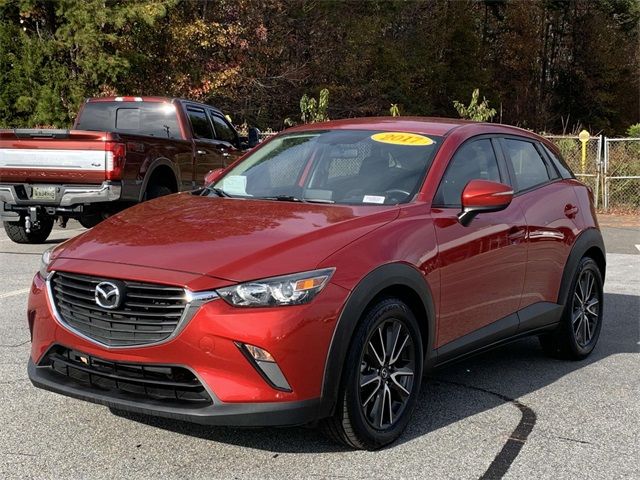 2017 Mazda CX-3 Touring