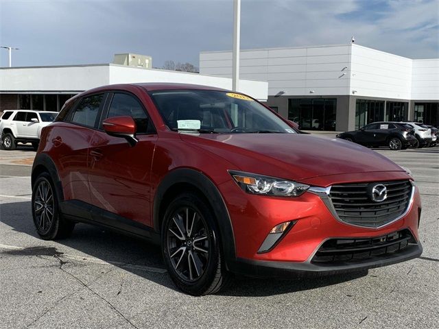 2017 Mazda CX-3 Touring