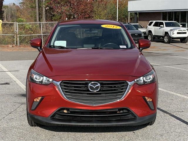 2017 Mazda CX-3 Touring