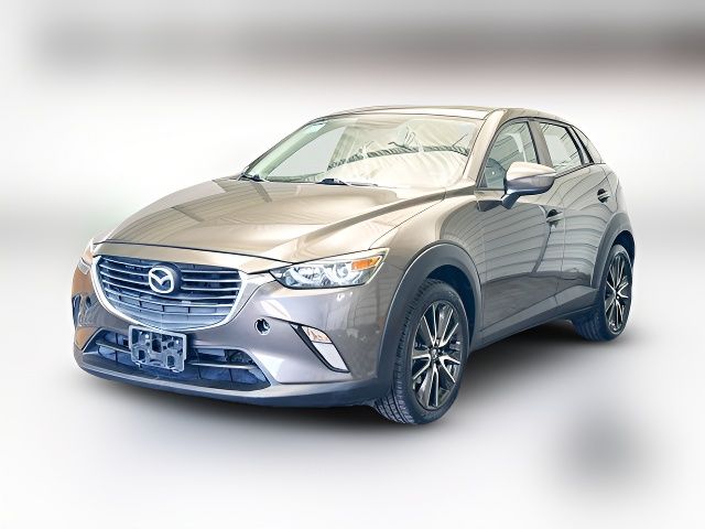 2017 Mazda CX-3 Touring