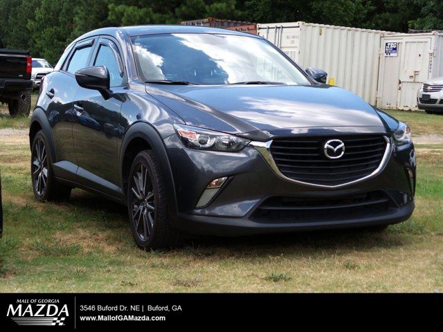 2017 Mazda CX-3 Touring