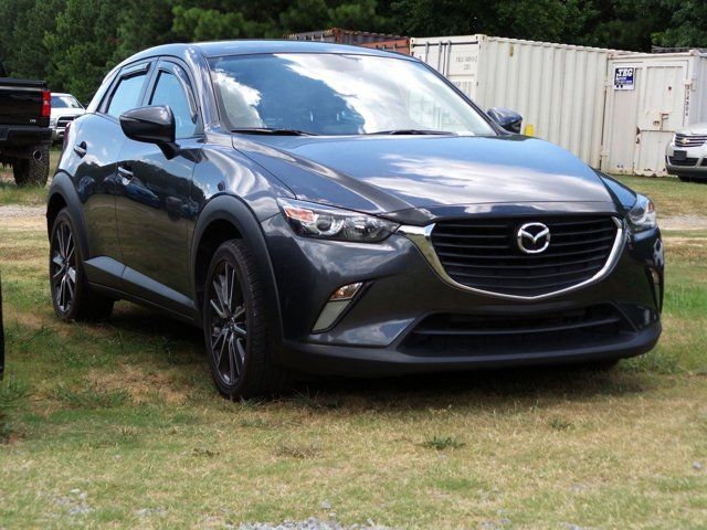 2017 Mazda CX-3 Touring