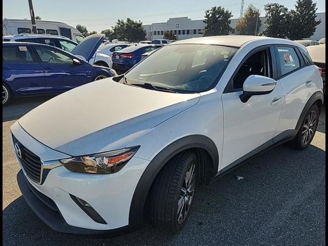 2017 Mazda CX-3 Touring