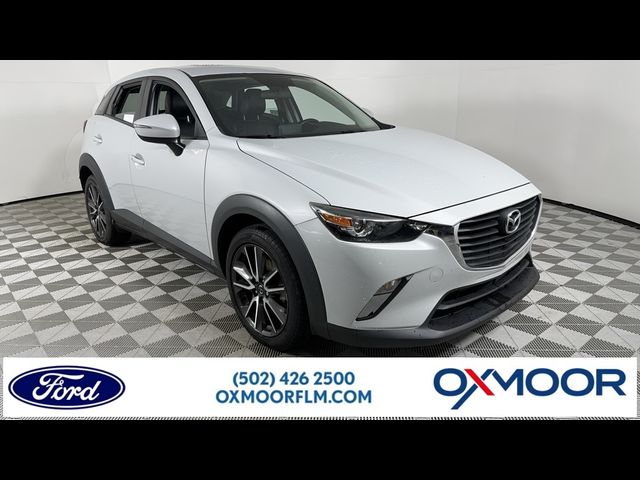 2017 Mazda CX-3 Touring