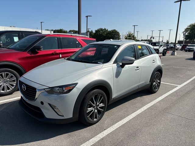 2017 Mazda CX-3 Touring