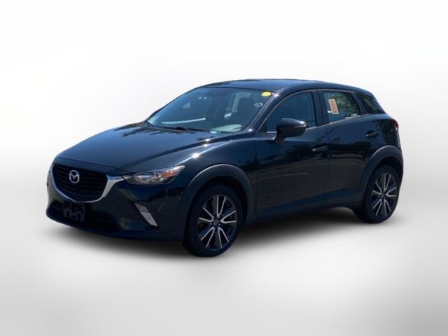 2017 Mazda CX-3 Touring