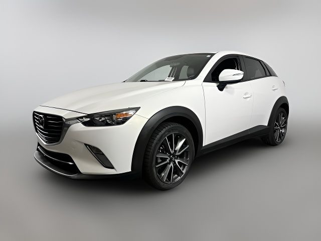 2017 Mazda CX-3 Touring