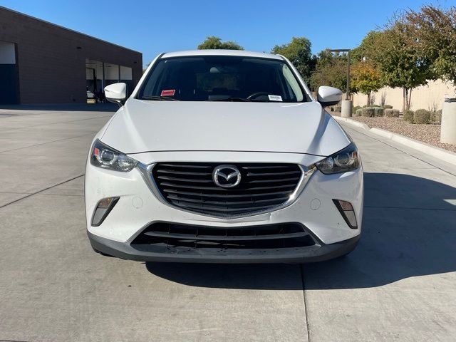 2017 Mazda CX-3 Touring