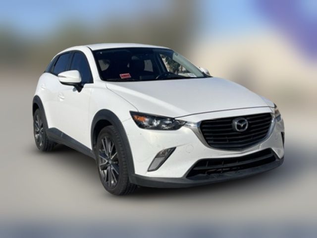 2017 Mazda CX-3 Touring