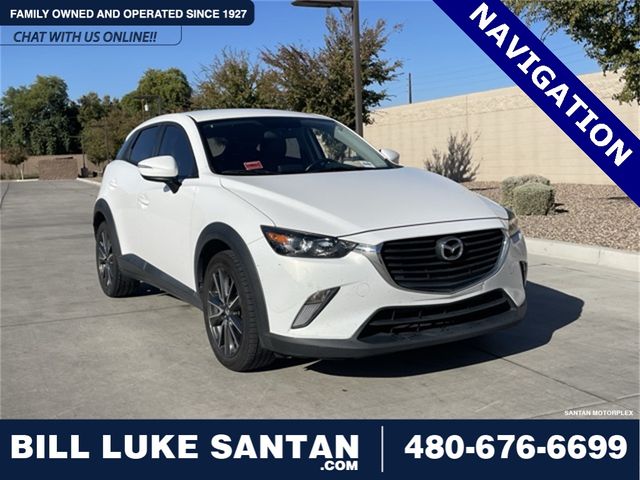 2017 Mazda CX-3 Touring